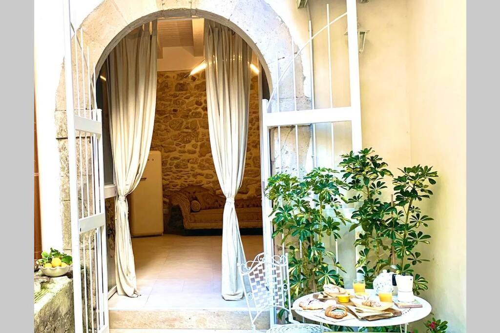 Lemon Suite Ortigia سيراكوزا المظهر الخارجي الصورة