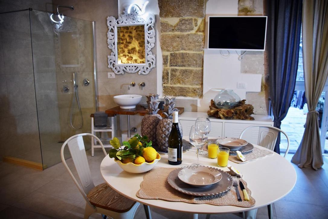 Lemon Suite Ortigia سيراكوزا المظهر الخارجي الصورة