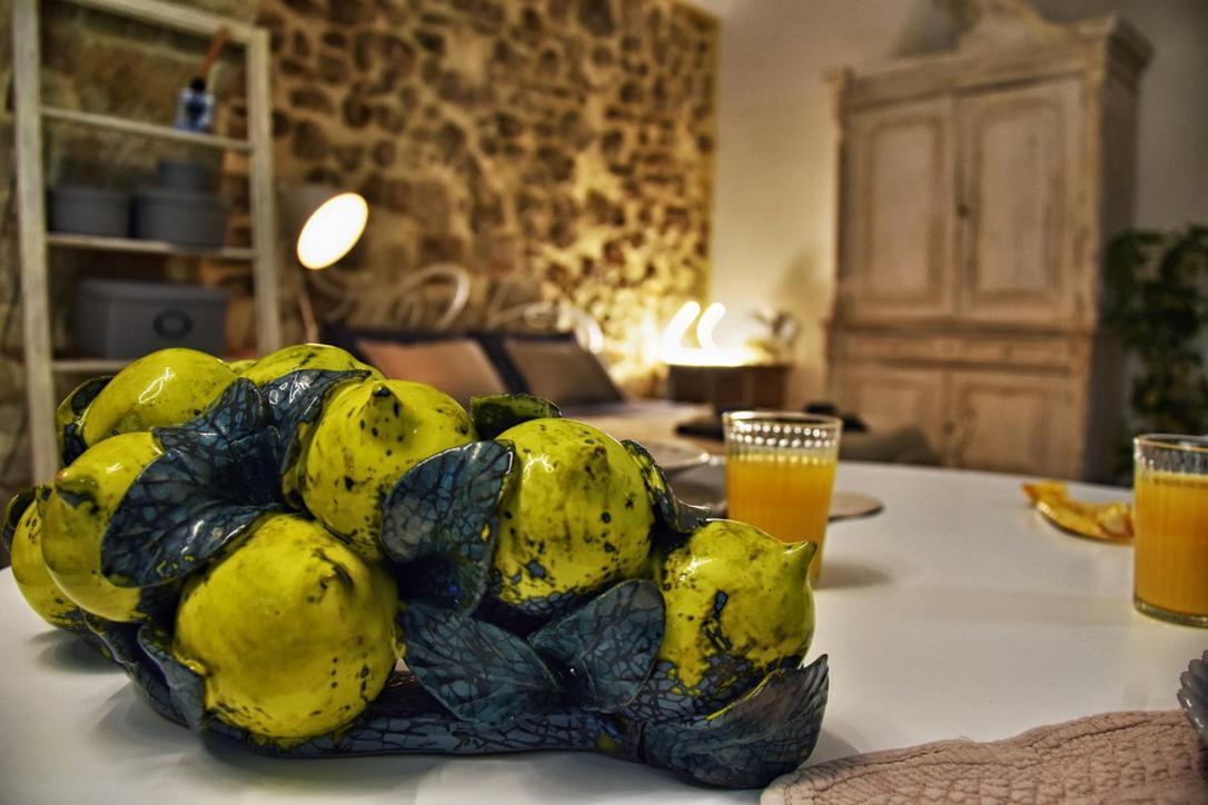 Lemon Suite Ortigia سيراكوزا المظهر الخارجي الصورة