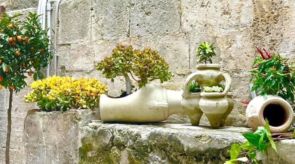 Lemon Suite Ortigia سيراكوزا المظهر الخارجي الصورة