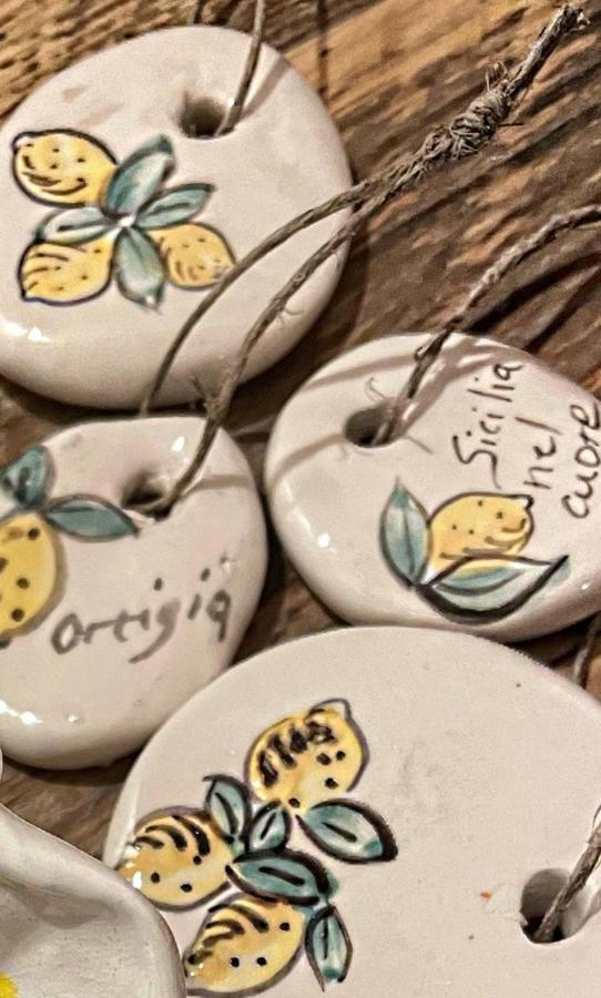 Lemon Suite Ortigia سيراكوزا المظهر الخارجي الصورة