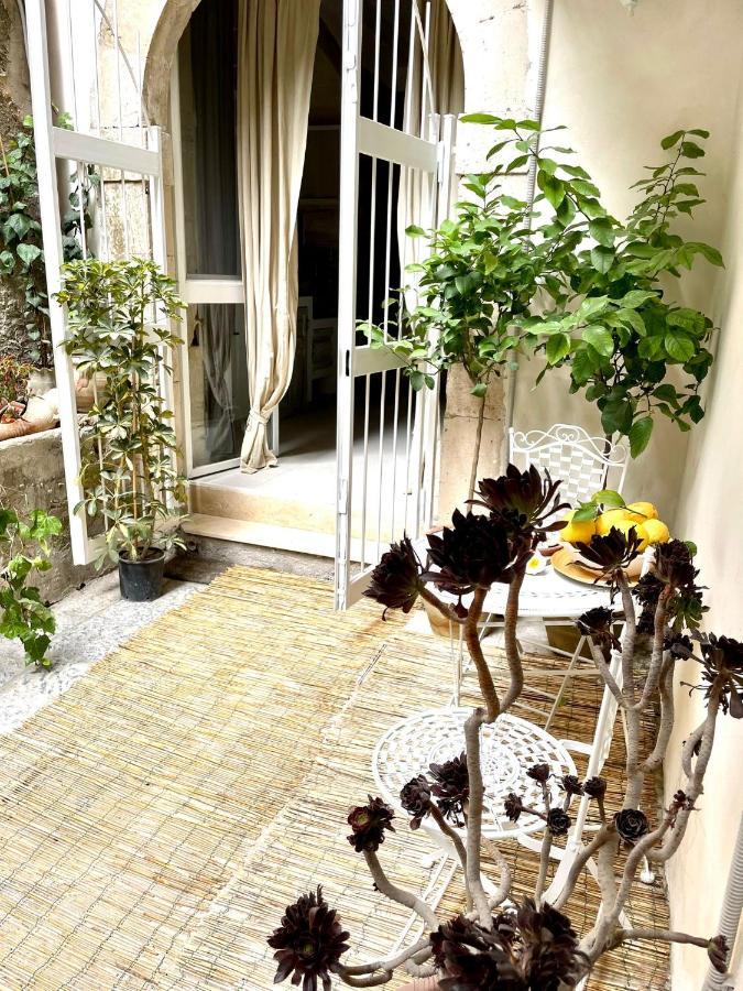 Lemon Suite Ortigia سيراكوزا المظهر الخارجي الصورة