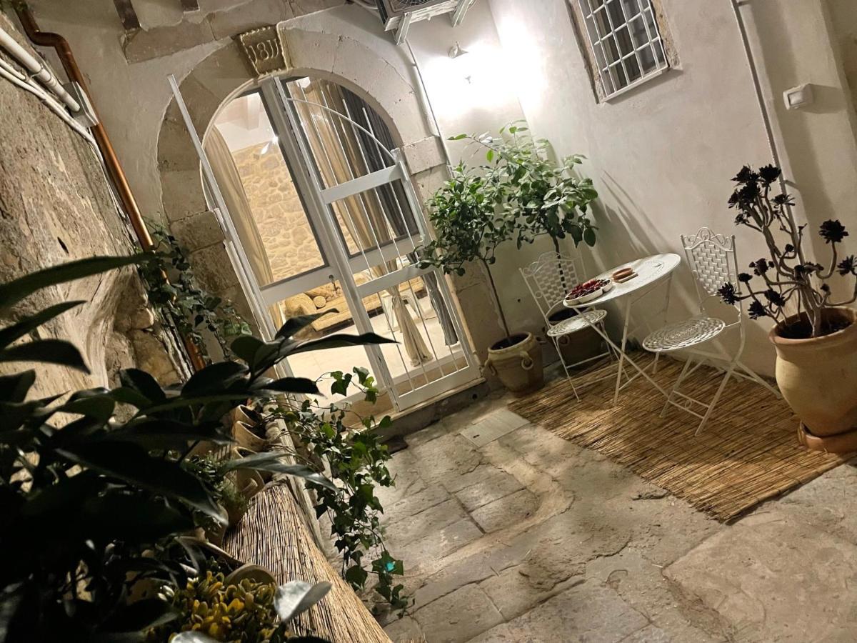 Lemon Suite Ortigia سيراكوزا المظهر الخارجي الصورة