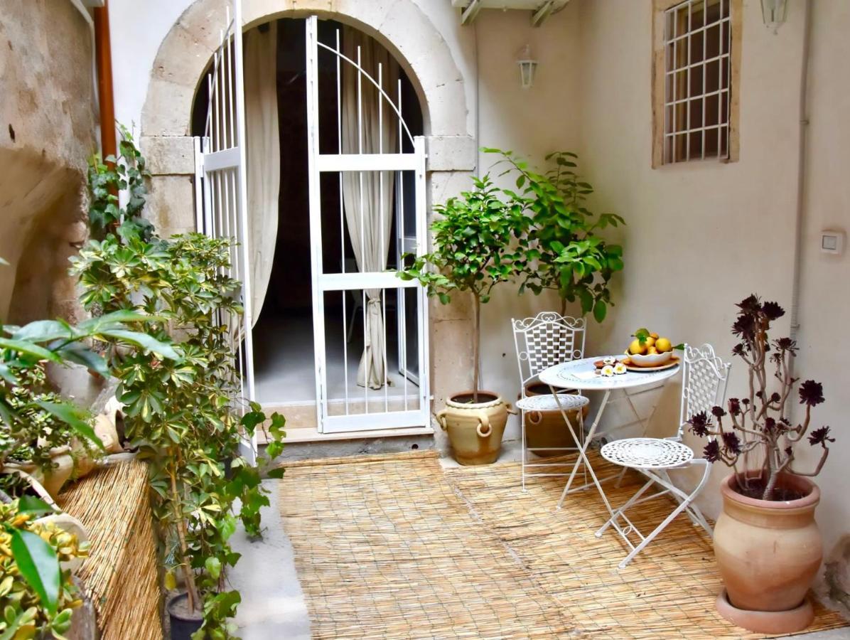 Lemon Suite Ortigia سيراكوزا المظهر الخارجي الصورة