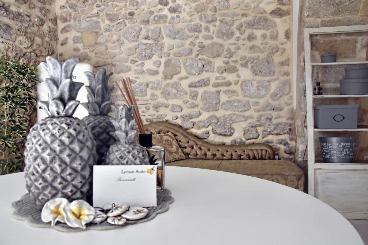 Lemon Suite Ortigia سيراكوزا المظهر الخارجي الصورة