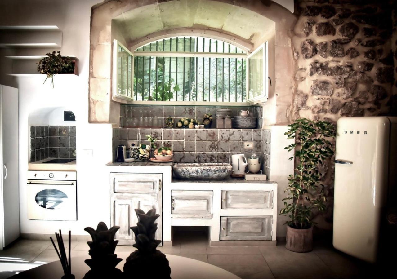 Lemon Suite Ortigia سيراكوزا المظهر الخارجي الصورة