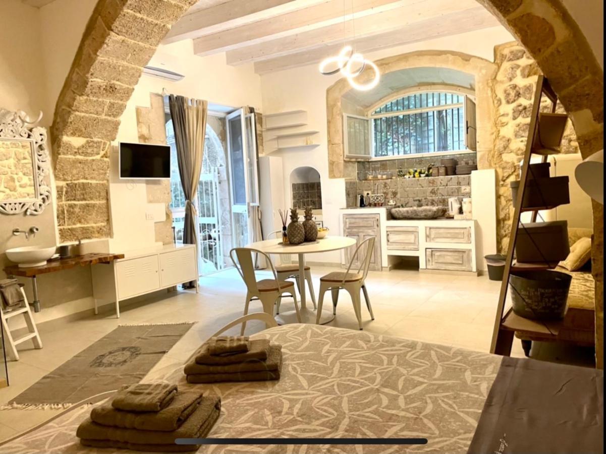 Lemon Suite Ortigia سيراكوزا المظهر الخارجي الصورة