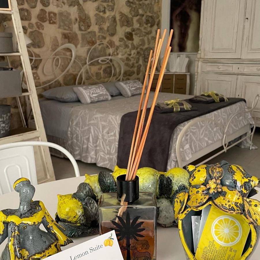 Lemon Suite Ortigia سيراكوزا المظهر الخارجي الصورة