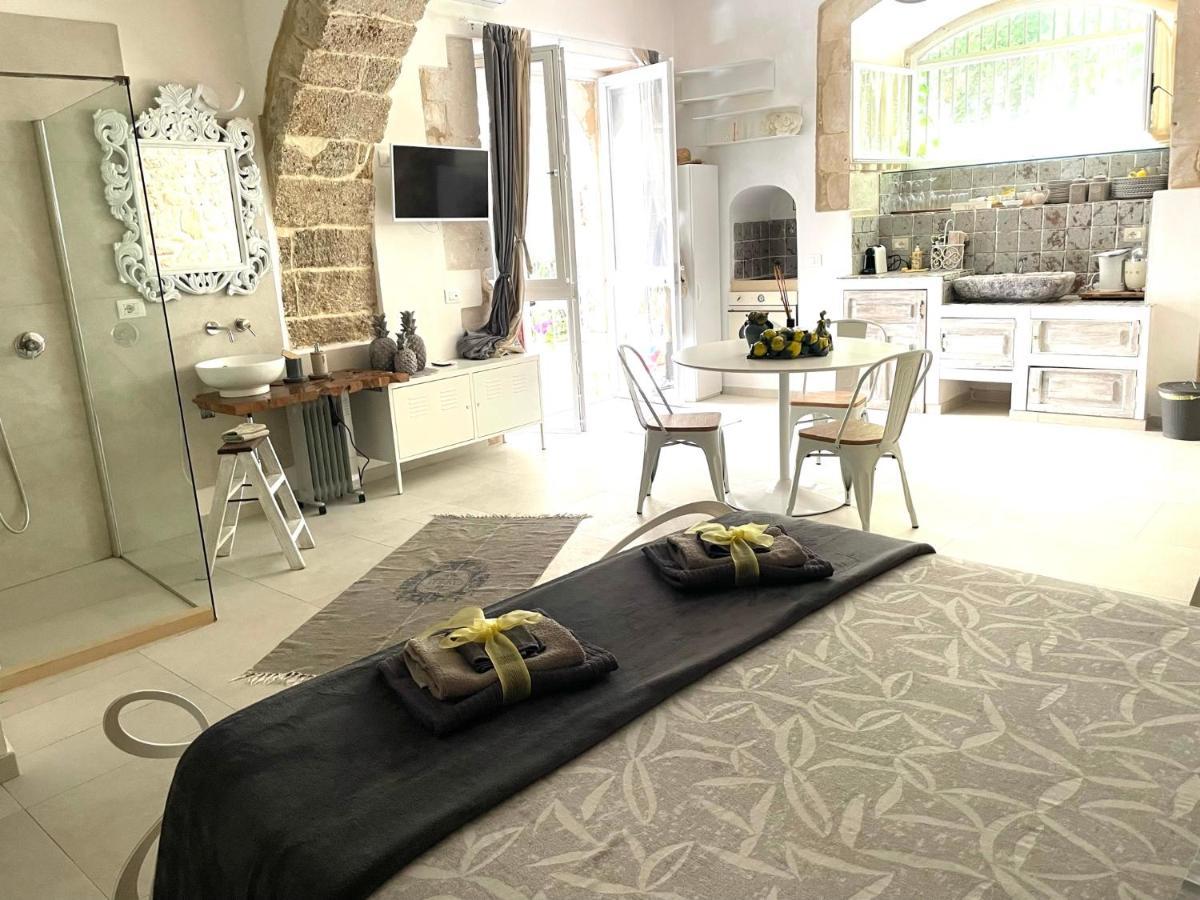 Lemon Suite Ortigia سيراكوزا المظهر الخارجي الصورة