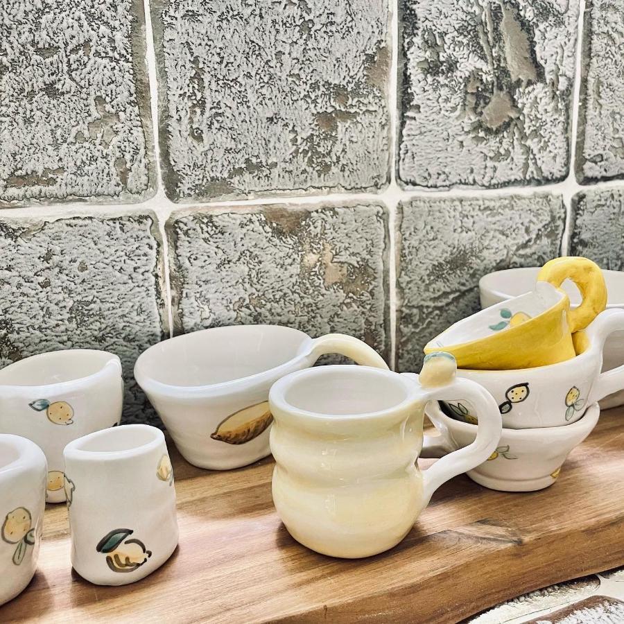 Lemon Suite Ortigia سيراكوزا المظهر الخارجي الصورة