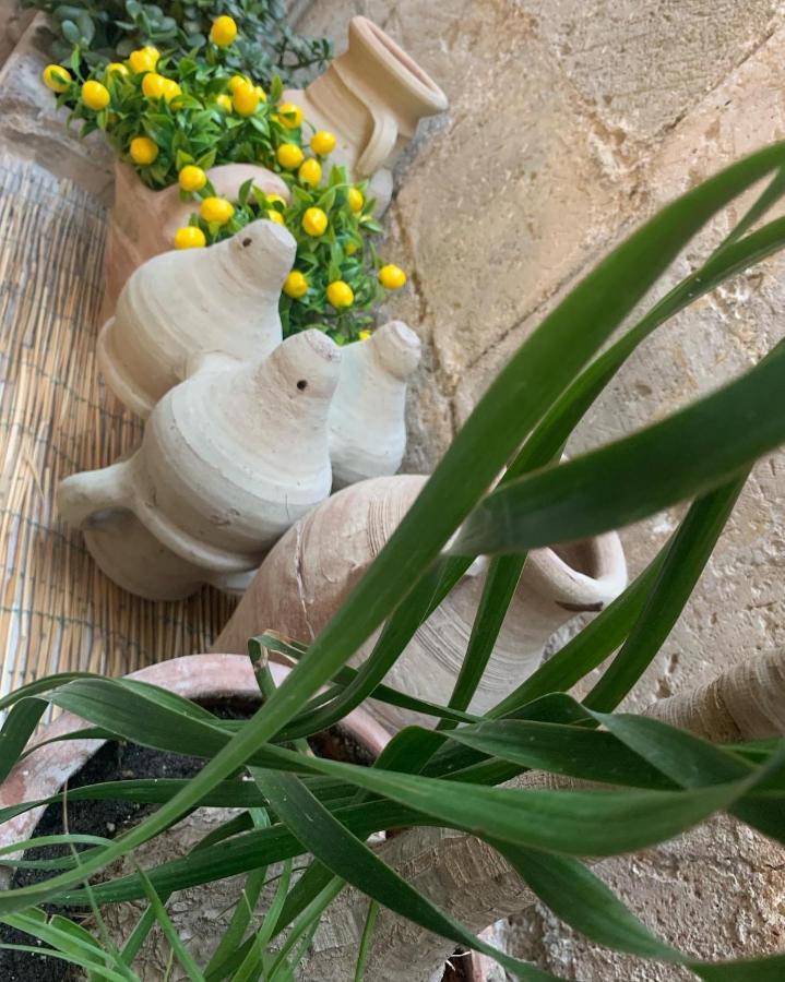 Lemon Suite Ortigia سيراكوزا المظهر الخارجي الصورة