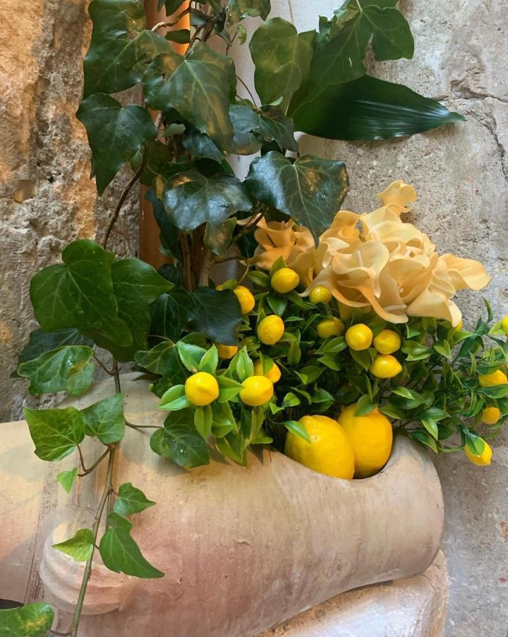 Lemon Suite Ortigia سيراكوزا المظهر الخارجي الصورة