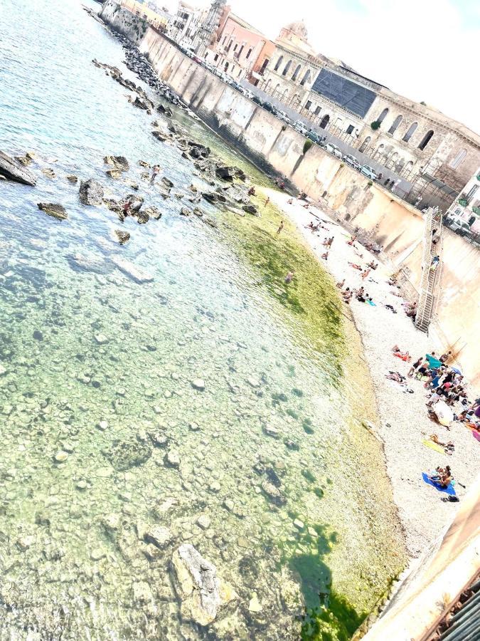 Lemon Suite Ortigia سيراكوزا المظهر الخارجي الصورة
