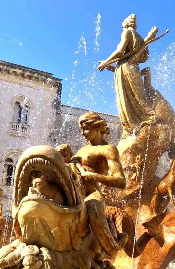 Lemon Suite Ortigia سيراكوزا المظهر الخارجي الصورة