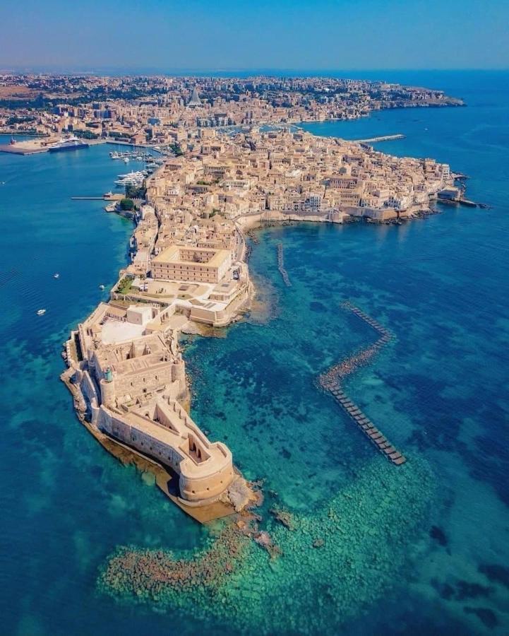 Lemon Suite Ortigia سيراكوزا المظهر الخارجي الصورة