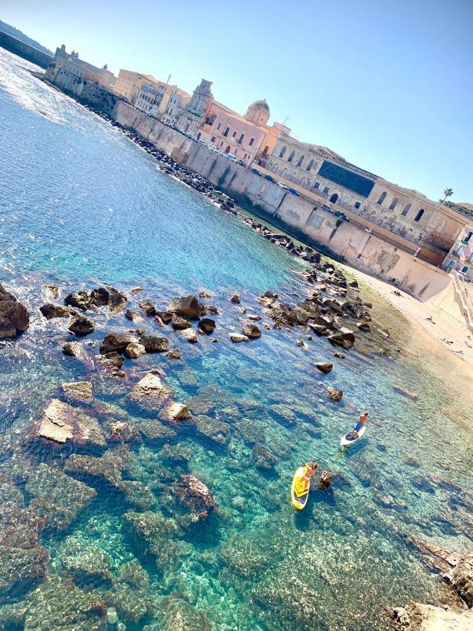 Lemon Suite Ortigia سيراكوزا المظهر الخارجي الصورة