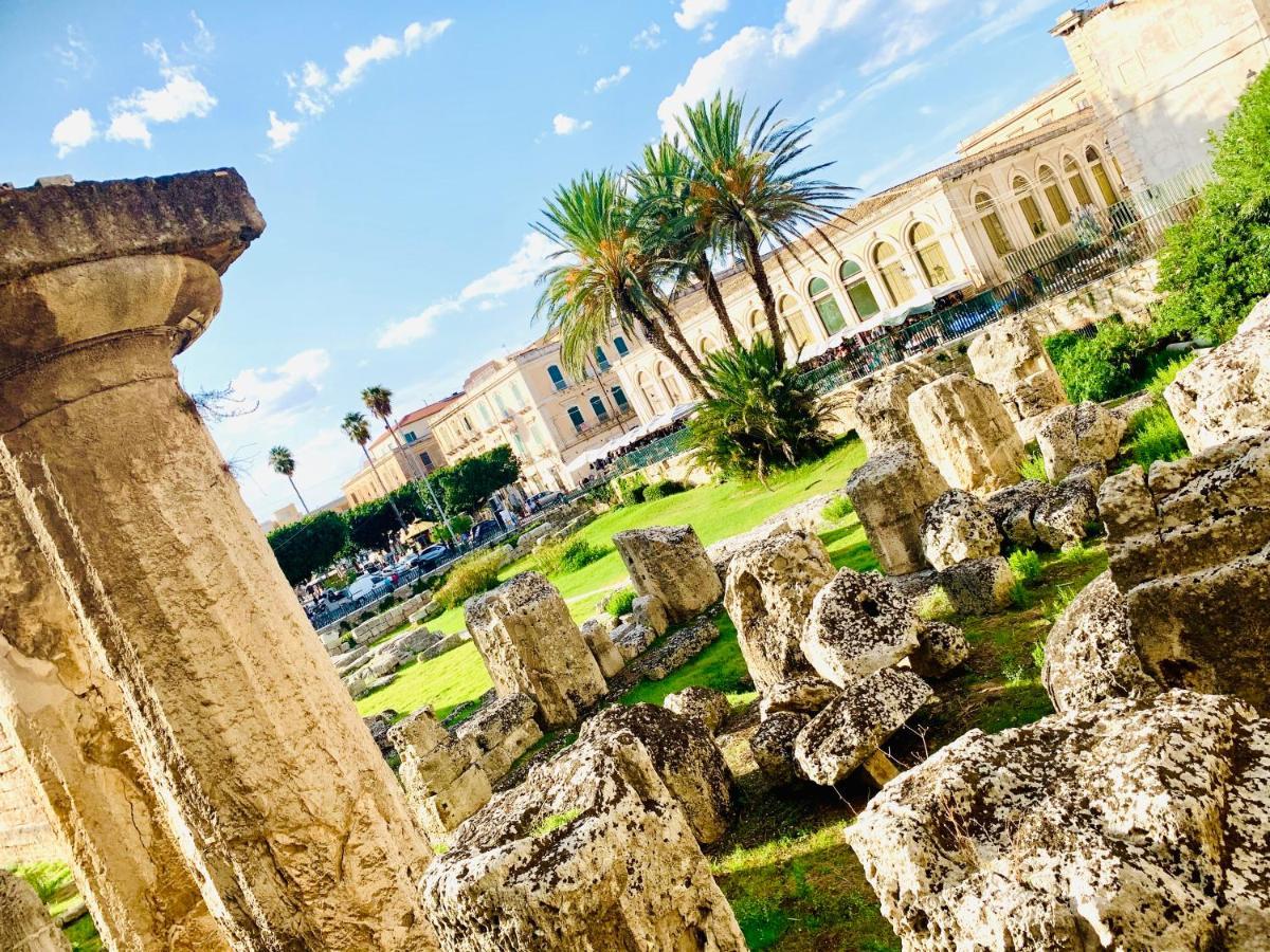 Lemon Suite Ortigia سيراكوزا المظهر الخارجي الصورة