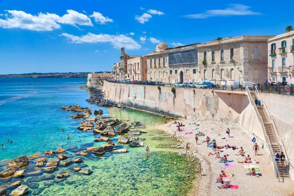 Lemon Suite Ortigia سيراكوزا المظهر الخارجي الصورة