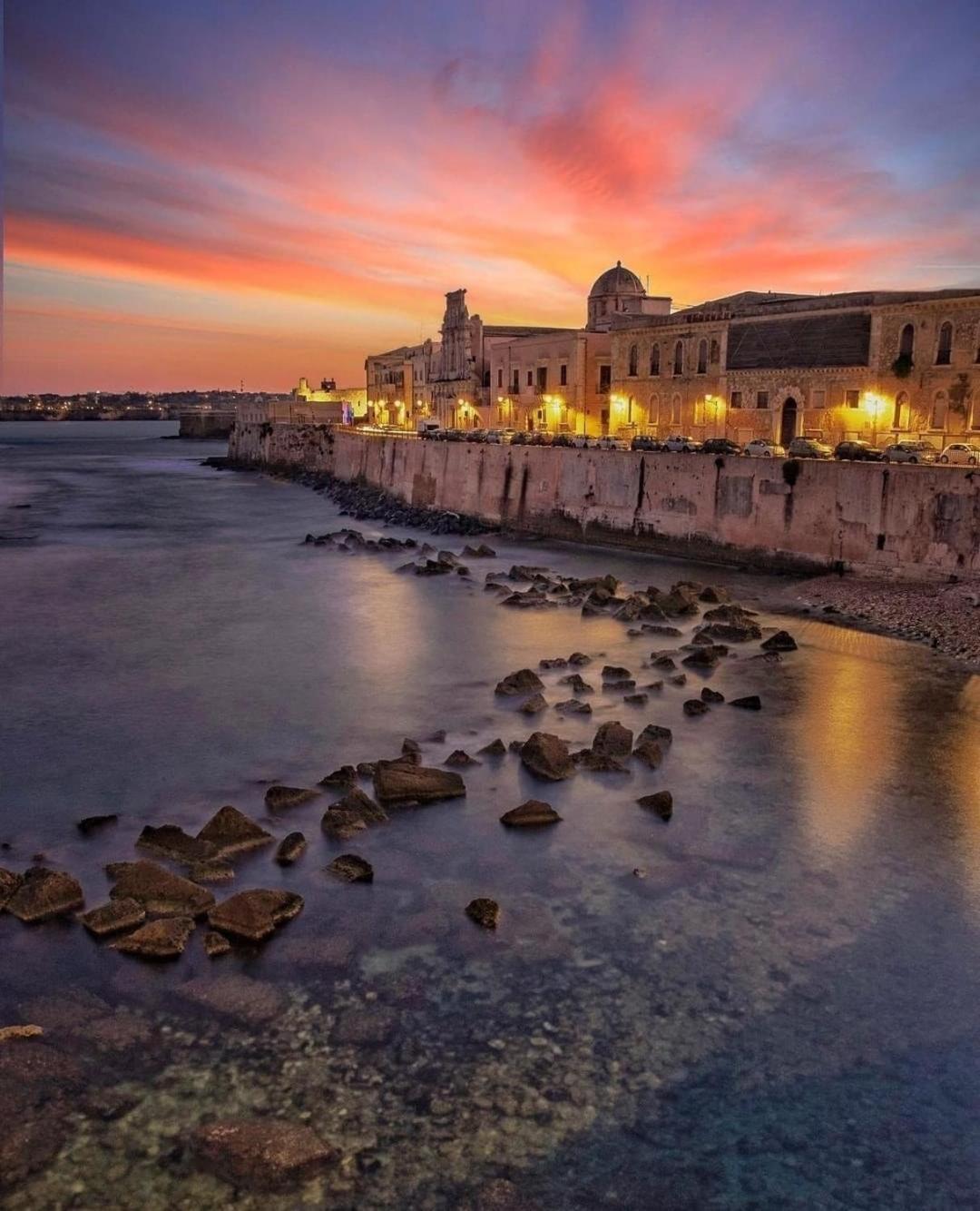 Lemon Suite Ortigia سيراكوزا المظهر الخارجي الصورة